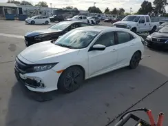 SHHFK7H69KU407467 2019 HONDA CIVIC