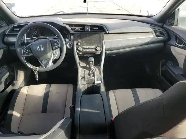 SHHFK7H69KU407467 2019 HONDA CIVIC - Image 8