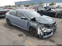 SHHFK7H69KU407517 2019 HONDA CIVIC