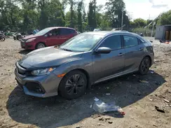 SHHFK7H69KU408439 2019 HONDA CIVIC