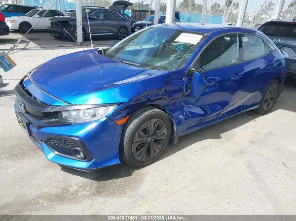 SHHFK7H69KU410112 2019 HONDA CIVIC - Image 2