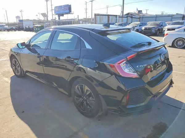 SHHFK7H69KU410143 2019 HONDA CIVIC - Image 2