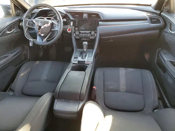 SHHFK7H69KU410143 2019 HONDA CIVIC - Image 8