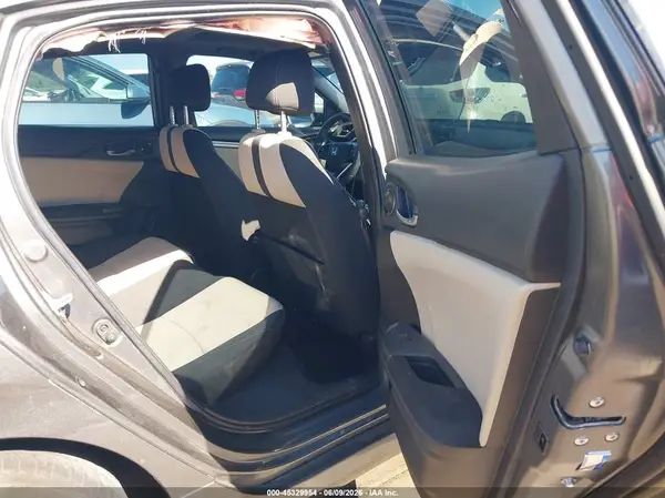 SHHFK7H69KU411146 2019 HONDA CIVIC - Image 8