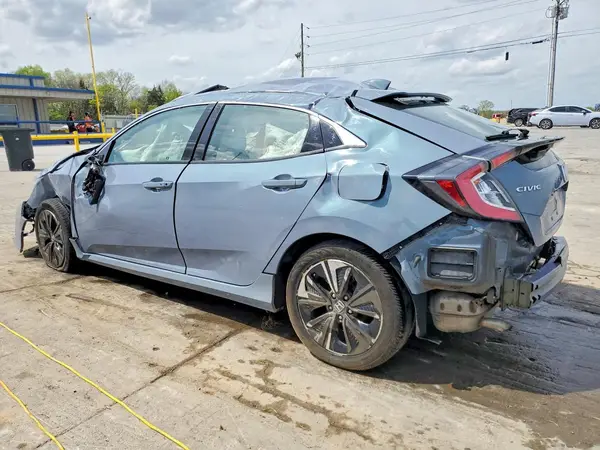SHHFK7H69KU413091 2019 HONDA CIVIC - Image 2