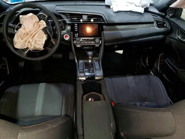 SHHFK7H69KU413687 2019 HONDA CIVIC - Image 8