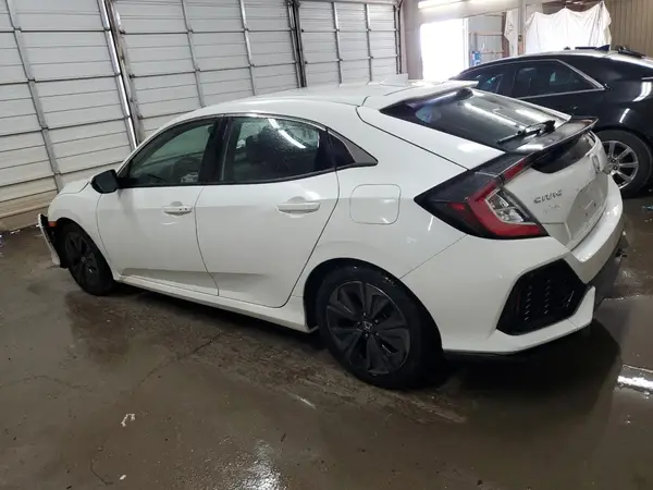 SHHFK7H69KU415892 2019 HONDA CIVIC - Image 2