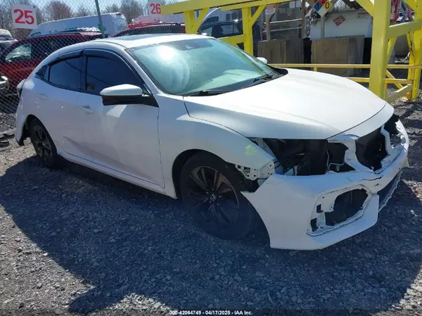 SHHFK7H69KU415939 2019 HONDA CIVIC - Image 1