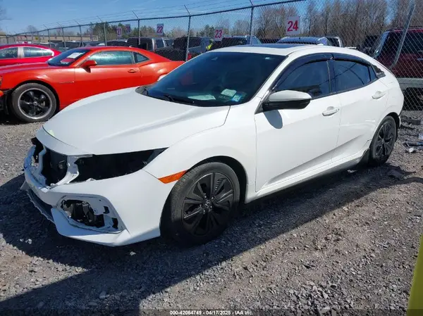 SHHFK7H69KU415939 2019 HONDA CIVIC - Image 2