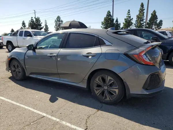 SHHFK7H69KU416380 2019 HONDA CIVIC - Image 2