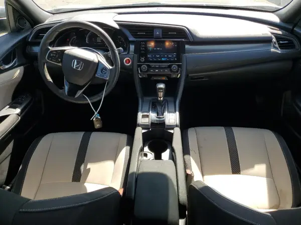 SHHFK7H69KU416380 2019 HONDA CIVIC - Image 8