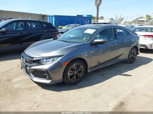 SHHFK7H69KU417223 2019 HONDA CIVIC - Image 2