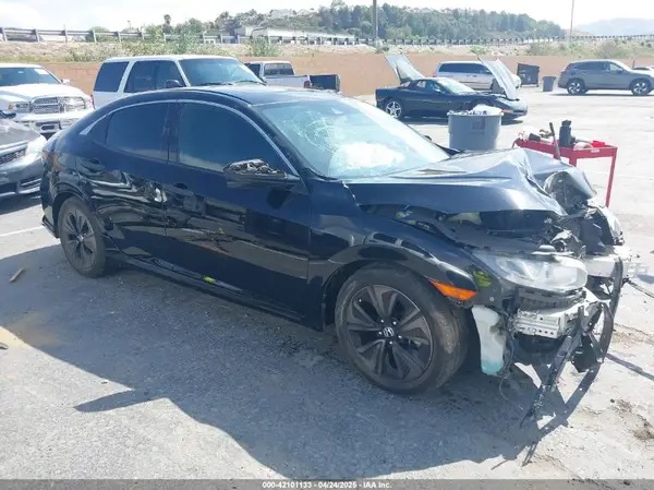 SHHFK7H69KU418078 2019 HONDA CIVIC - Image 1