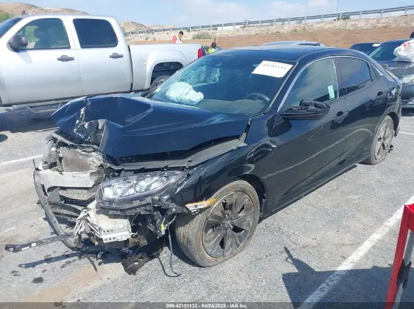SHHFK7H69KU418078 2019 HONDA CIVIC - Image 2
