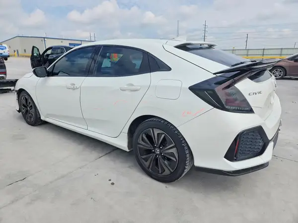 SHHFK7H69KU418629 2019 HONDA CIVIC - Image 2