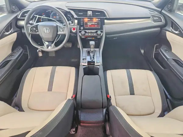 SHHFK7H69KU418629 2019 HONDA CIVIC - Image 8