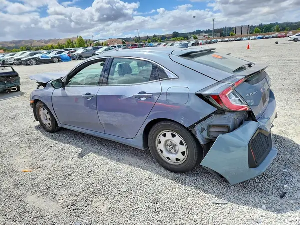 SHHFK7H69KU419666 2019 HONDA CIVIC - Image 2