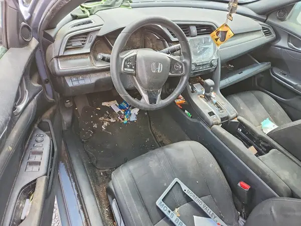SHHFK7H69KU419666 2019 HONDA CIVIC - Image 8