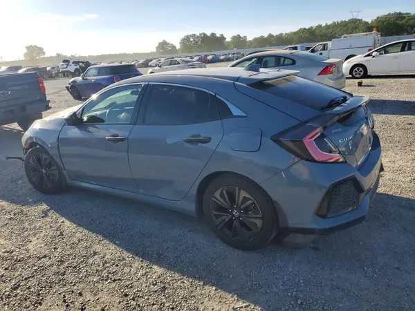 SHHFK7H69KU419697 2019 HONDA CIVIC - Image 2