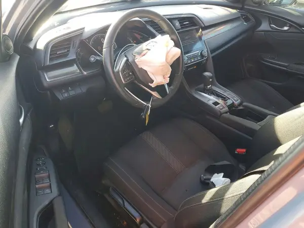 SHHFK7H69KU419697 2019 HONDA CIVIC - Image 8