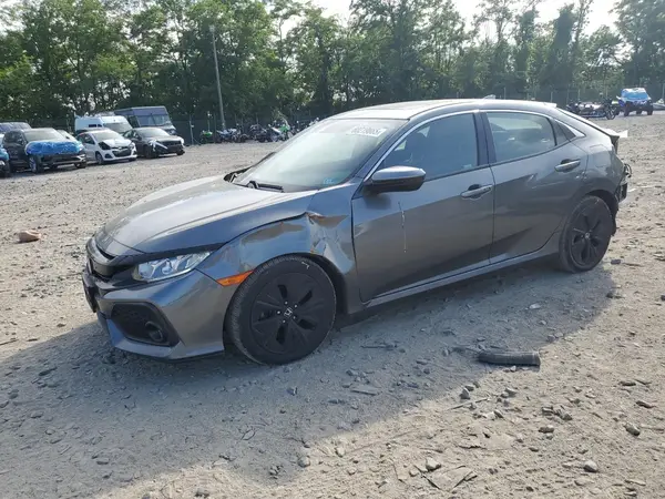 SHHFK7H69KU420056 2019 HONDA CIVIC - Image 1
