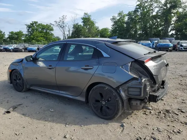 SHHFK7H69KU420056 2019 HONDA CIVIC - Image 2