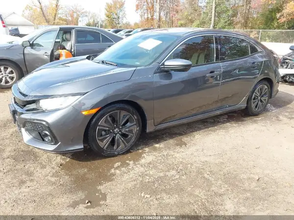 SHHFK7H69KU420624 2019 HONDA CIVIC - Image 2