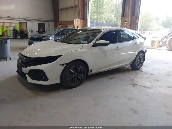 SHHFK7H69KU420834 2019 HONDA CIVIC - Image 2