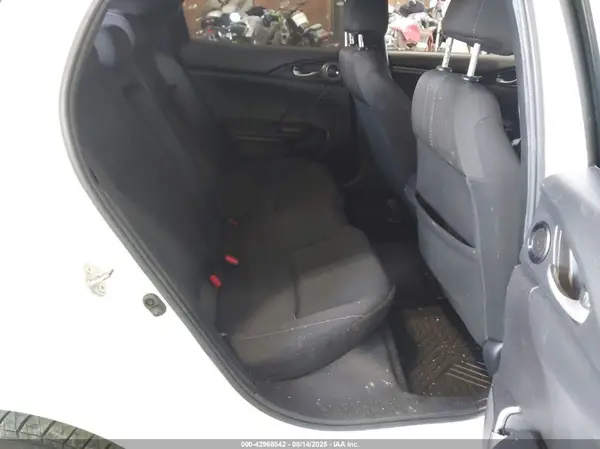 SHHFK7H69KU420834 2019 HONDA CIVIC - Image 8