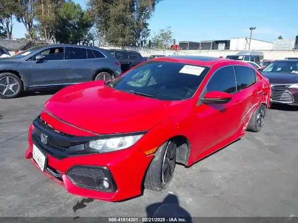 SHHFK7H69KU422244 2019 HONDA CIVIC - Image 2