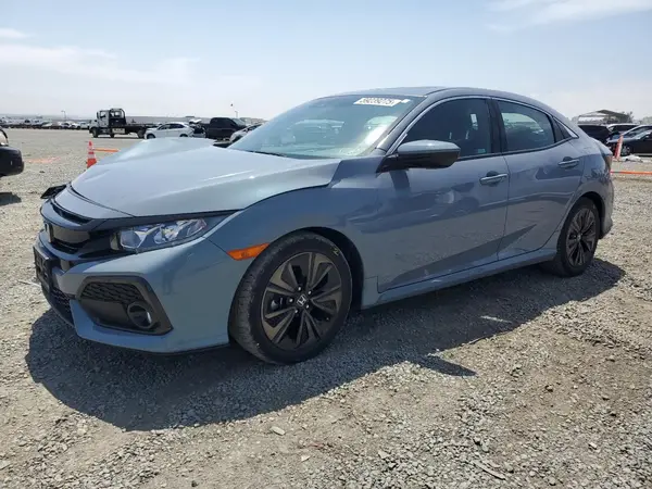 SHHFK7H69KU424351 2019 HONDA CIVIC - Image 1