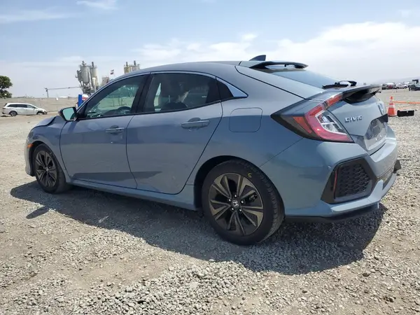 SHHFK7H69KU424351 2019 HONDA CIVIC - Image 2