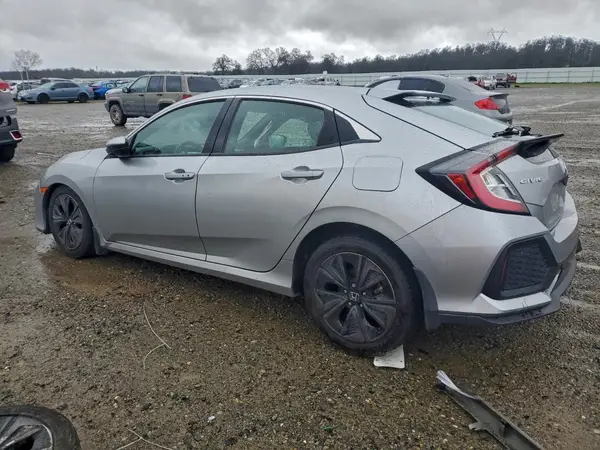 SHHFK7H69KU424964 2019 HONDA CIVIC - Image 2
