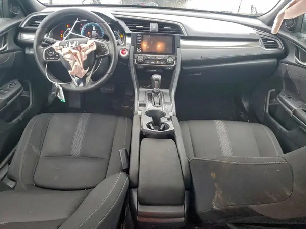 SHHFK7H69KU424964 2019 HONDA CIVIC - Image 8