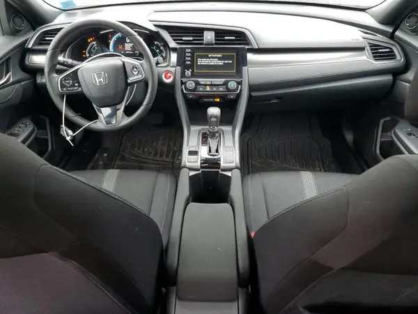 SHHFK7H69KU425127 2019 HONDA CIVIC - Image 8