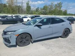 SHHFK7H69KU425385 2019 HONDA CIVIC
