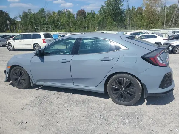 SHHFK7H69KU425385 2019 HONDA CIVIC - Image 2