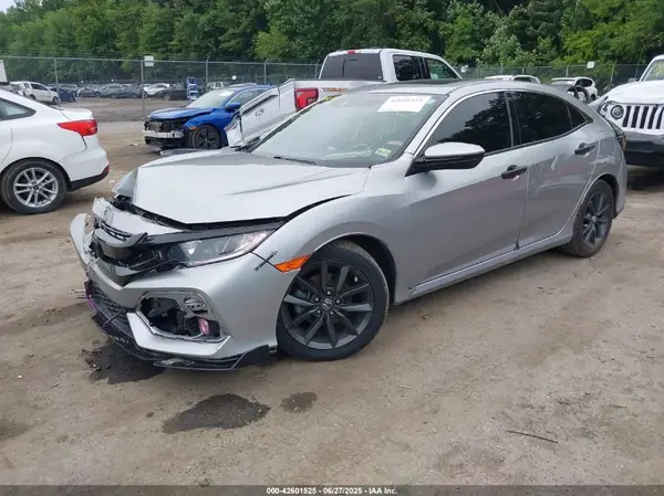 SHHFK7H69LU200952 2020 HONDA CIVIC - Image 2