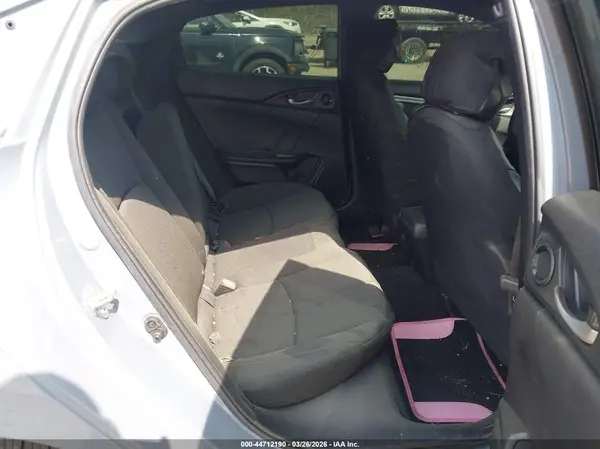 SHHFK7H69LU205178 2020 HONDA CIVIC - Image 8