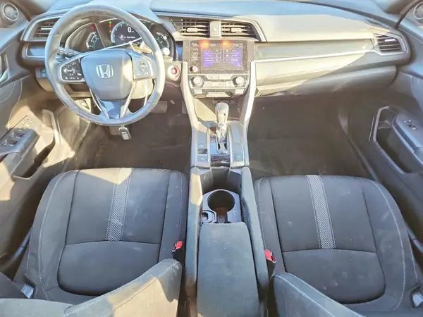SHHFK7H69LU205469 2020 HONDA CIVIC - Image 8