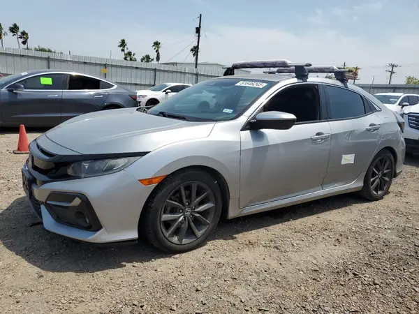 SHHFK7H69LU205763 2020 HONDA CIVIC - Image 1