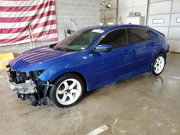 SHHFK7H69LU207156 2020 HONDA CIVIC - Image 1