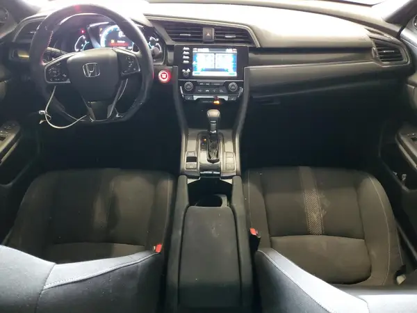 SHHFK7H69LU207156 2020 HONDA CIVIC - Image 8