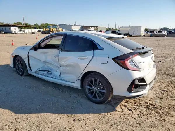 SHHFK7H69LU207612 2020 HONDA CIVIC - Image 2
