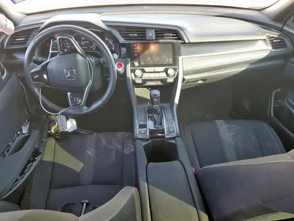 SHHFK7H69LU207612 2020 HONDA CIVIC - Image 8