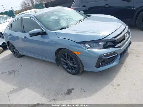 SHHFK7H69LU208162 2020 HONDA CIVIC - Image 1