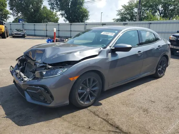 SHHFK7H69LU209232 2020 HONDA CIVIC - Image 1
