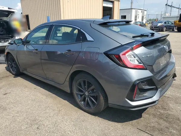 SHHFK7H69LU209232 2020 HONDA CIVIC - Image 2