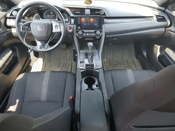 SHHFK7H69LU209232 2020 HONDA CIVIC - Image 8
