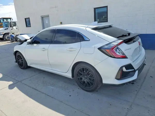 SHHFK7H69LU209294 2020 HONDA CIVIC - Image 2